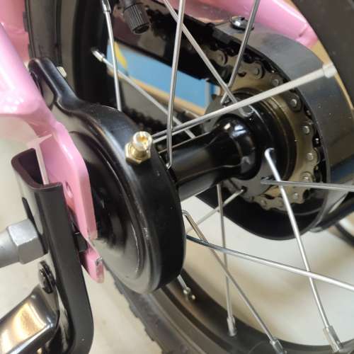 TRINX RED ELF 1.0 - 12吋 兒童單車