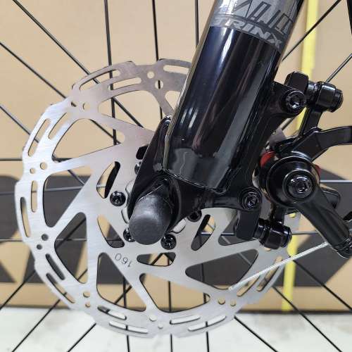 TRINX M985 (藍) - 7速 碟剎 20吋 鋁合金 兒童山地車 HK$1,180