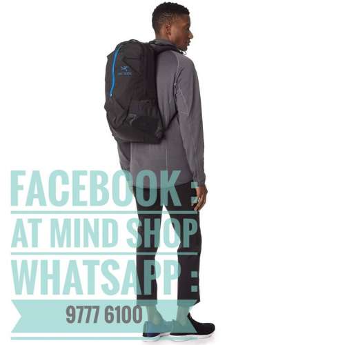 HKD$1000+ 不死鳥 Arc'teryx Arro 22 backpack 香港門市行貨單 紫色 白色 冰藍色 深...