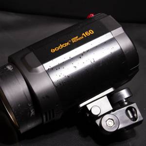 Godox 神牛 Mini Pioneer 160 影樓閃光燈/影樓燈 (160W)