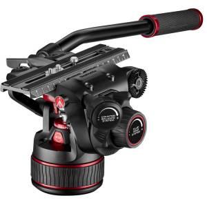 Manfrotto 612 Nitrotech Fluid Video Head