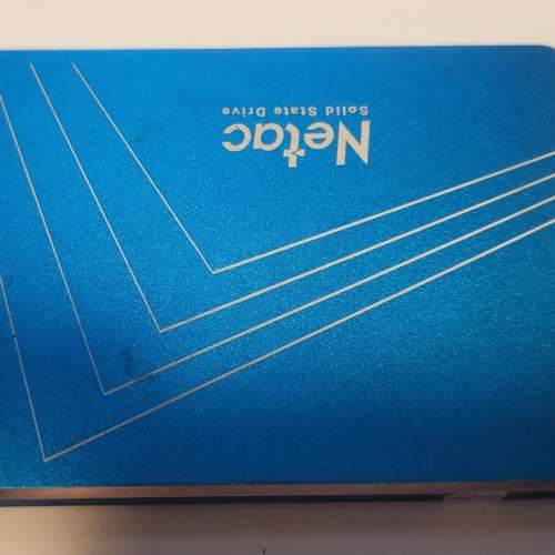 Netac SSD SATA 720GB not 512GB 1TB