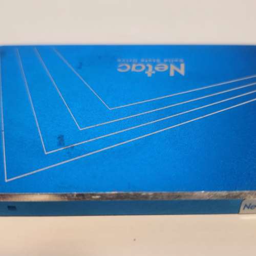 Netac SSD SATA 720GB not 512GB 1TB