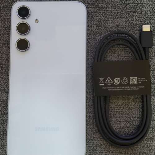 港行 Samsung Galaxy A55 5G (12+256GB)