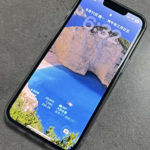 95 ％ new iPhone 13 Pro 128g  香港行貨ZA/A機 100 ％原裝電