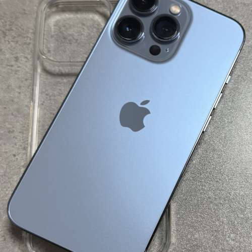 95 ％ new iPhone 13 Pro 128g  香港行貨ZA/A機 100 ％原裝電