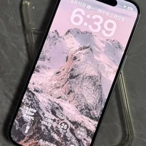 95 ％ new iPhone 15 128g