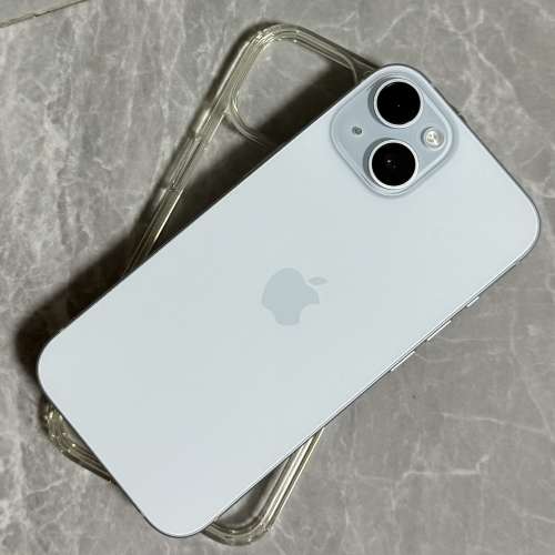 95 ％ new iPhone 15 128g