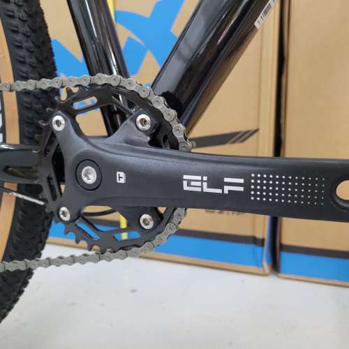 TRINX M719 ELITE - 9速 油壓碟剎 27.5吋 鋁合金 山地車