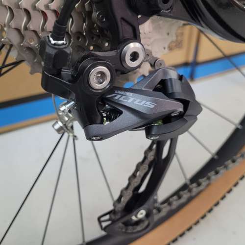 TRINX M719 ELITE - 9速 油壓碟剎 27.5吋 鋁合金 山地車