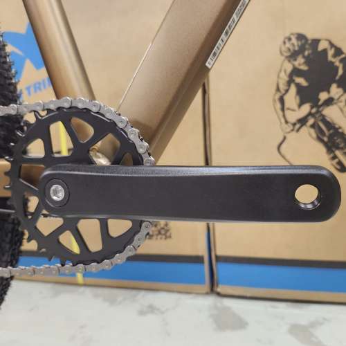 TRINX M1000 ELITE - 10速 油壓碟剎 27.5吋 鋁合金 山地車
