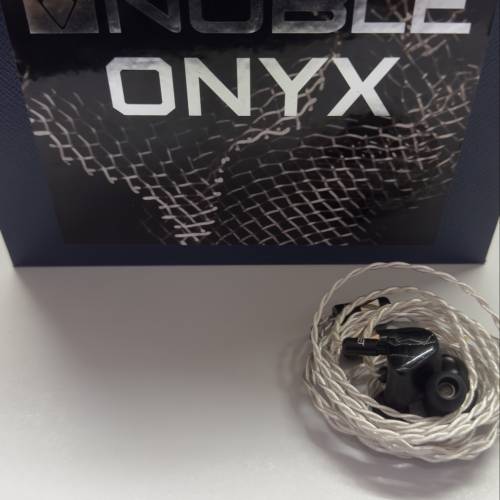 Noble Audio Onyx