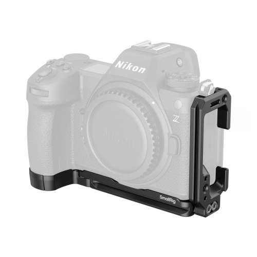 SmallRig L-Shape Mount Plate For Nikon Z 6III L快拆板 4523 (全新)