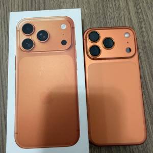 iPhone 17 Pro 512GB 橙色