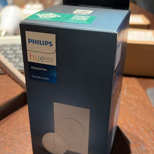 Philips Hue Tap dial switch撥盤開關