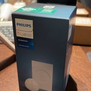 Philips Hue Tap dial switch撥盤開關
