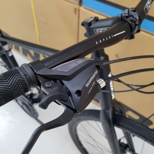 TRINX FREE 1.1 - 21速 碟剎 700C 鋁合金 平把 公路車