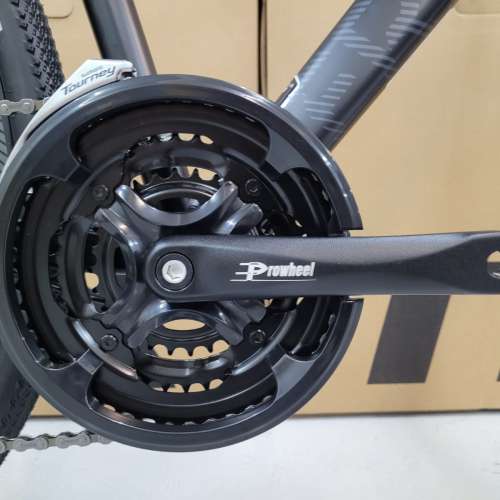 TRINX FREE 1.1 - 21速 碟剎 700C 鋁合金 平把 公路車