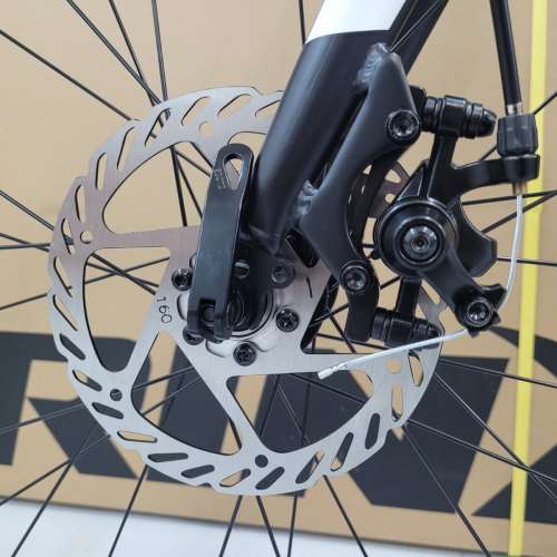 TRINX FREE 1.1 - 21速 碟剎 700C 鋁合金 平把 公路車