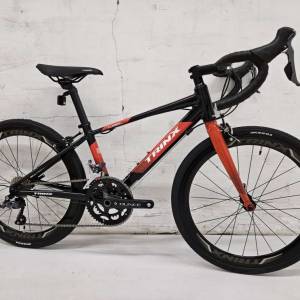 TRINX CLIMBER 2.2 (黑) - 16速 C剎 24吋 鋁合金 公路車