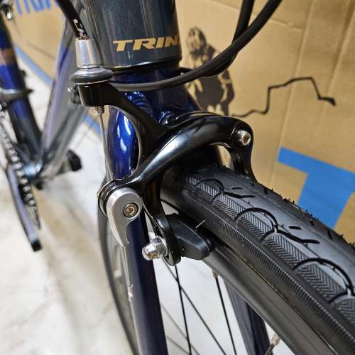 TRINX CLIMBER 2.2 (黑) - 16速 C剎 24吋 鋁合金 公路車