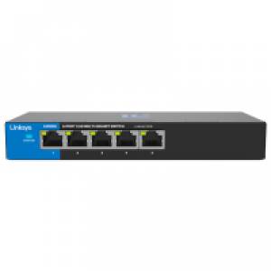 Linksys 5port 2.5G Multi-Gigabit Unmanaged Switch 非網管型交換器 LN2305