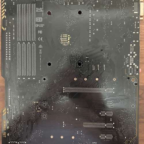AMD RYZEN 7 2700X + ASUS TUF X470-PLUS GAMING