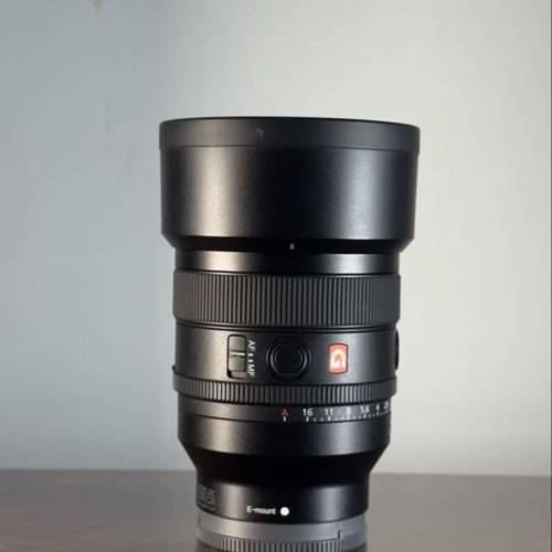 sony 50mm f1.4 GM