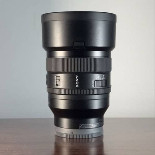 sony 50mm f1.4 GM