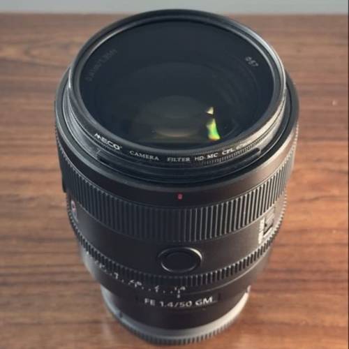 sony 50mm f1.4 GM