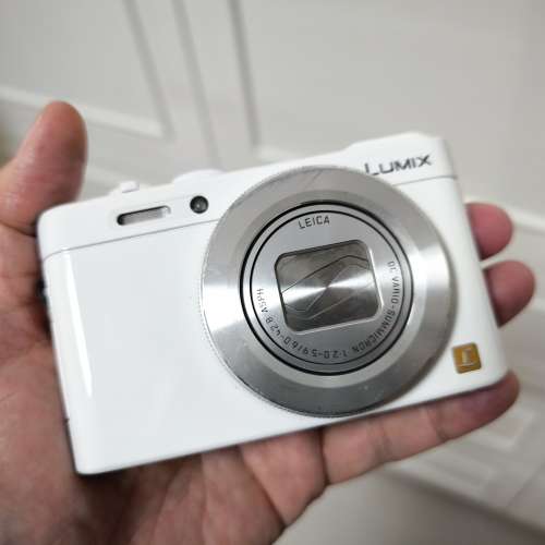 松下Lumix LF1卡片口袋機