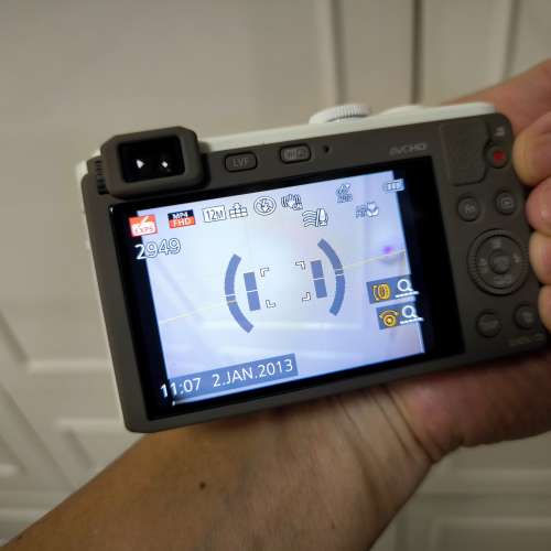 松下Lumix LF1卡片口袋機