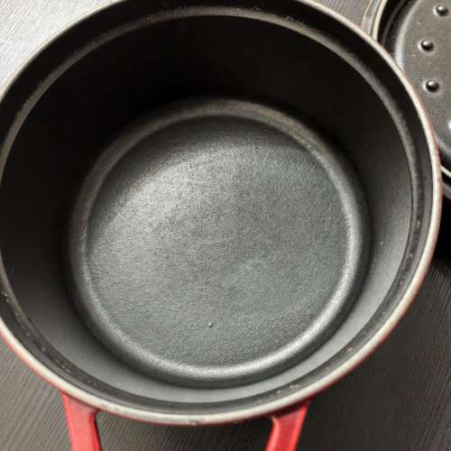 Staub 鑄鐵鍋 18cm