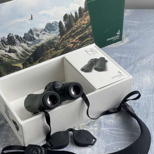 Swarovski Optik NL Pure 10x42