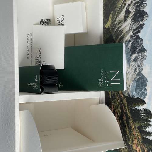 Swarovski Optik NL Pure 10x42