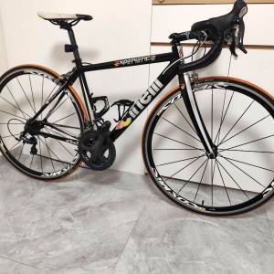 Cinelli 公路車 | 鋁架碳叉 | Shimano Ultegra 變速套件 & SRAM Force 煞制 | Mavi...