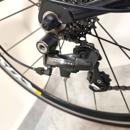 Cinelli 公路車 | 鋁架碳叉 | Shimano Ultegra 變速套件 & SRAM Force 煞制 | Mavi...