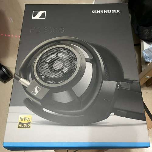 Sennheiser HD800s