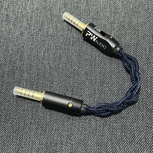 PW audio Orpheus 4.4 to 4.4 旗艦Jumper