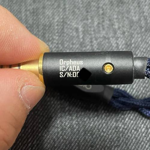 PW audio Orpheus 4.4 to 4.4 旗艦Jumper