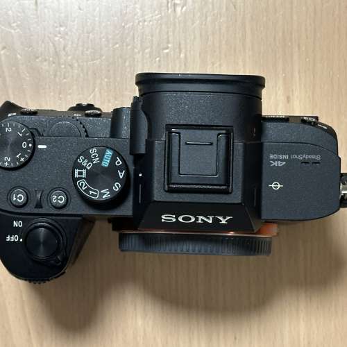Sony A7iii 加多一粒原廠電