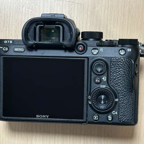 Sony A7iii 加多一粒原廠電