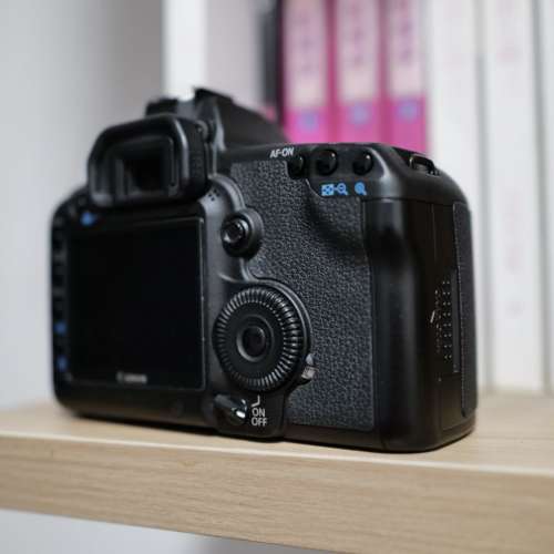 Canon 5DII,  5DIII