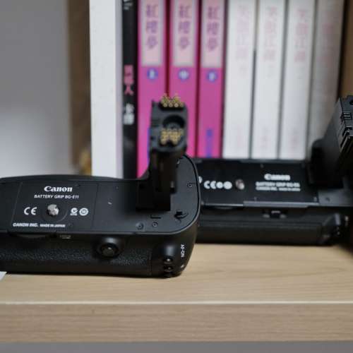 Canon 5DII,  5DIII