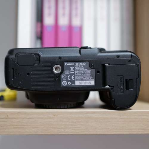 Canon 5DII,  5DIII