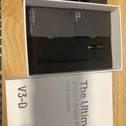 Tempotec v3-d