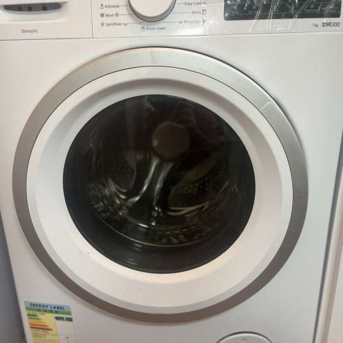 西門子洗衣機