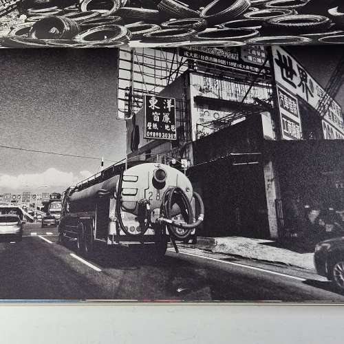 森山大道的台灣街拍