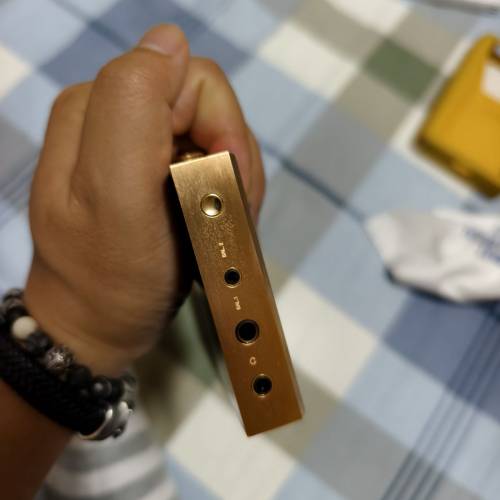 AK sp3000T 銅色