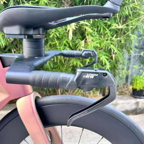 2026 JAVA VEGA TT  電變24速 桶軸油剎 碳纖維公路車 送水架前後蛙燈